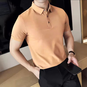 Men's China Polo Shirts